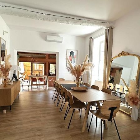 Grande Maison Familiale Leucate Village Bagian luar foto