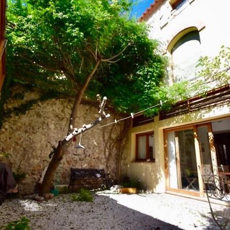Grande Maison Familiale Leucate Village Bagian luar foto
