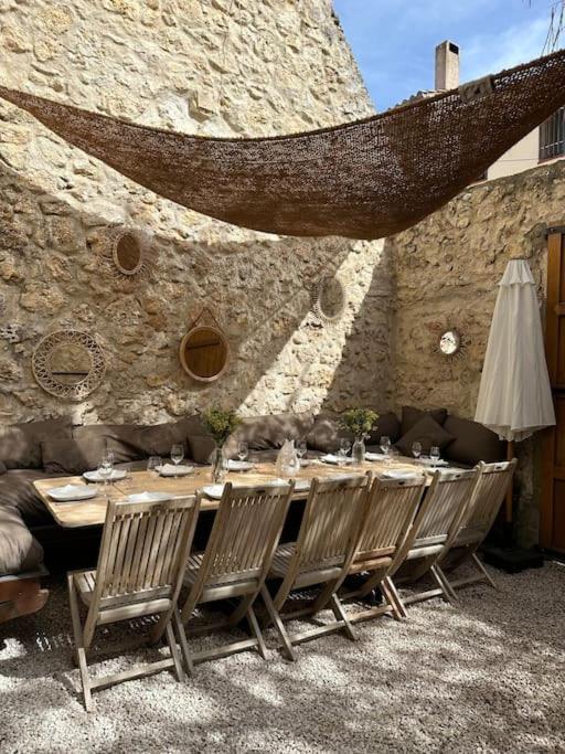 Grande Maison Familiale Leucate Village Bagian luar foto
