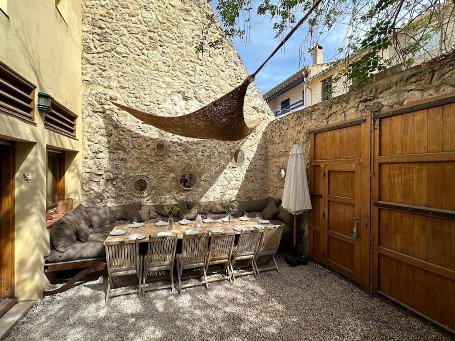 Grande Maison Familiale Leucate Village Bagian luar foto