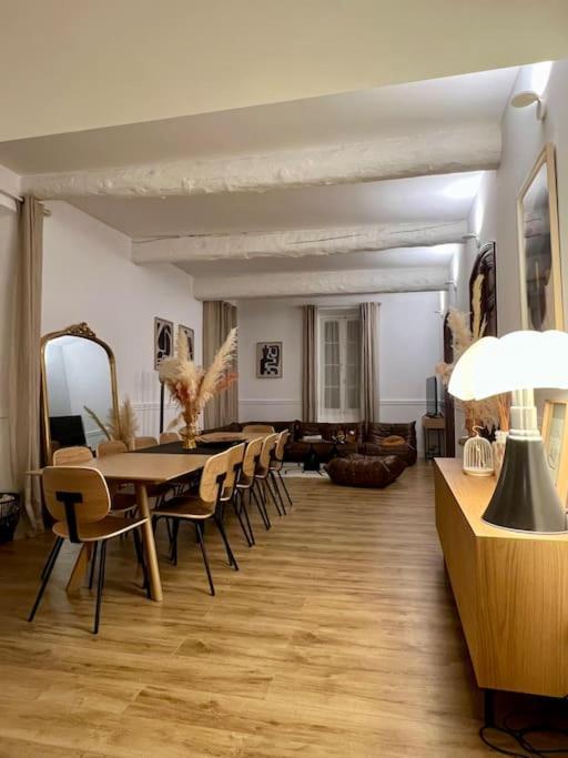 Grande Maison Familiale Leucate Village Bagian luar foto