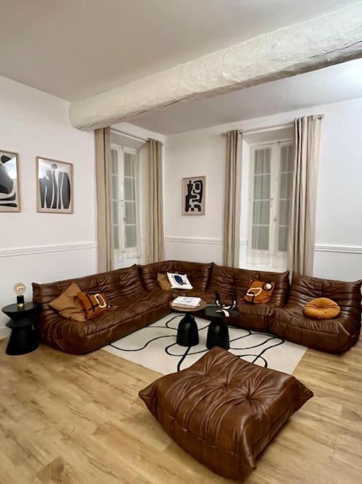 Grande Maison Familiale Leucate Village Bagian luar foto