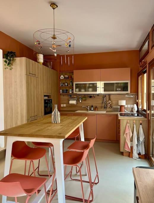 Grande Maison Familiale Leucate Village Bagian luar foto