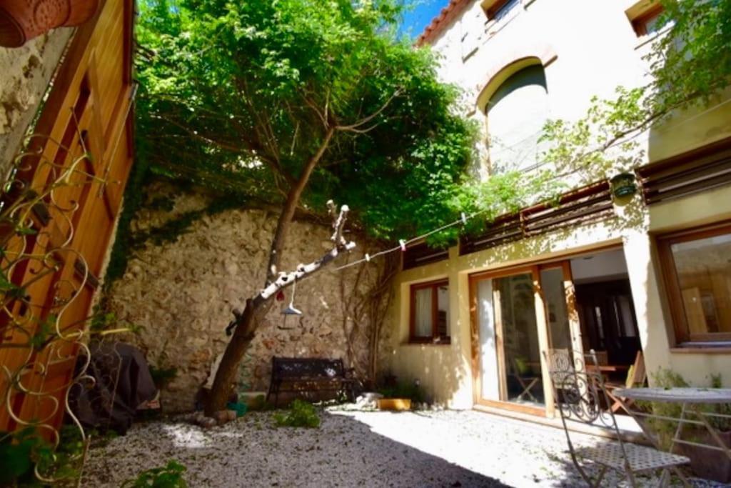 Grande Maison Familiale Leucate Village Bagian luar foto