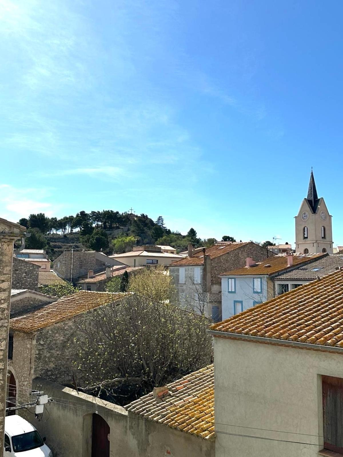 Grande Maison Familiale Leucate Village Bagian luar foto